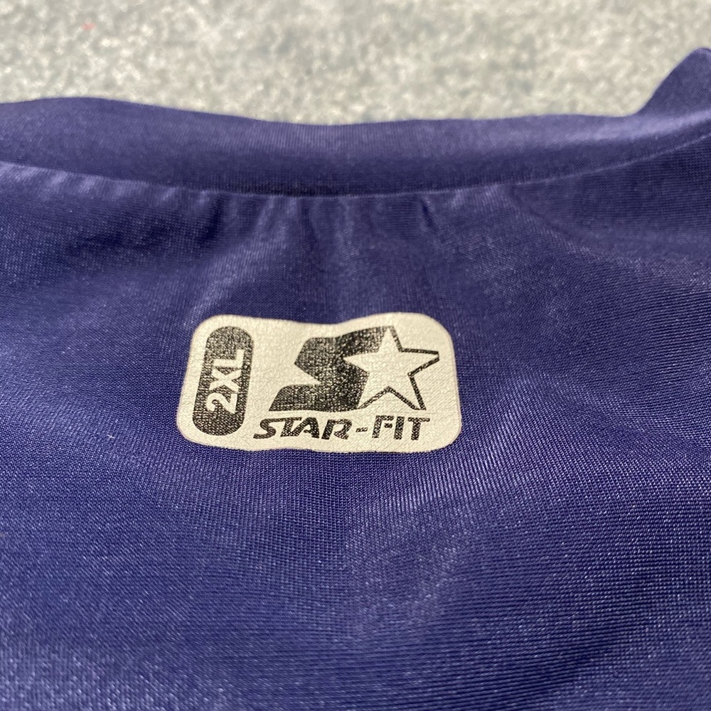 STARTER Polyester Compression Shirt - Picture 4 of 4